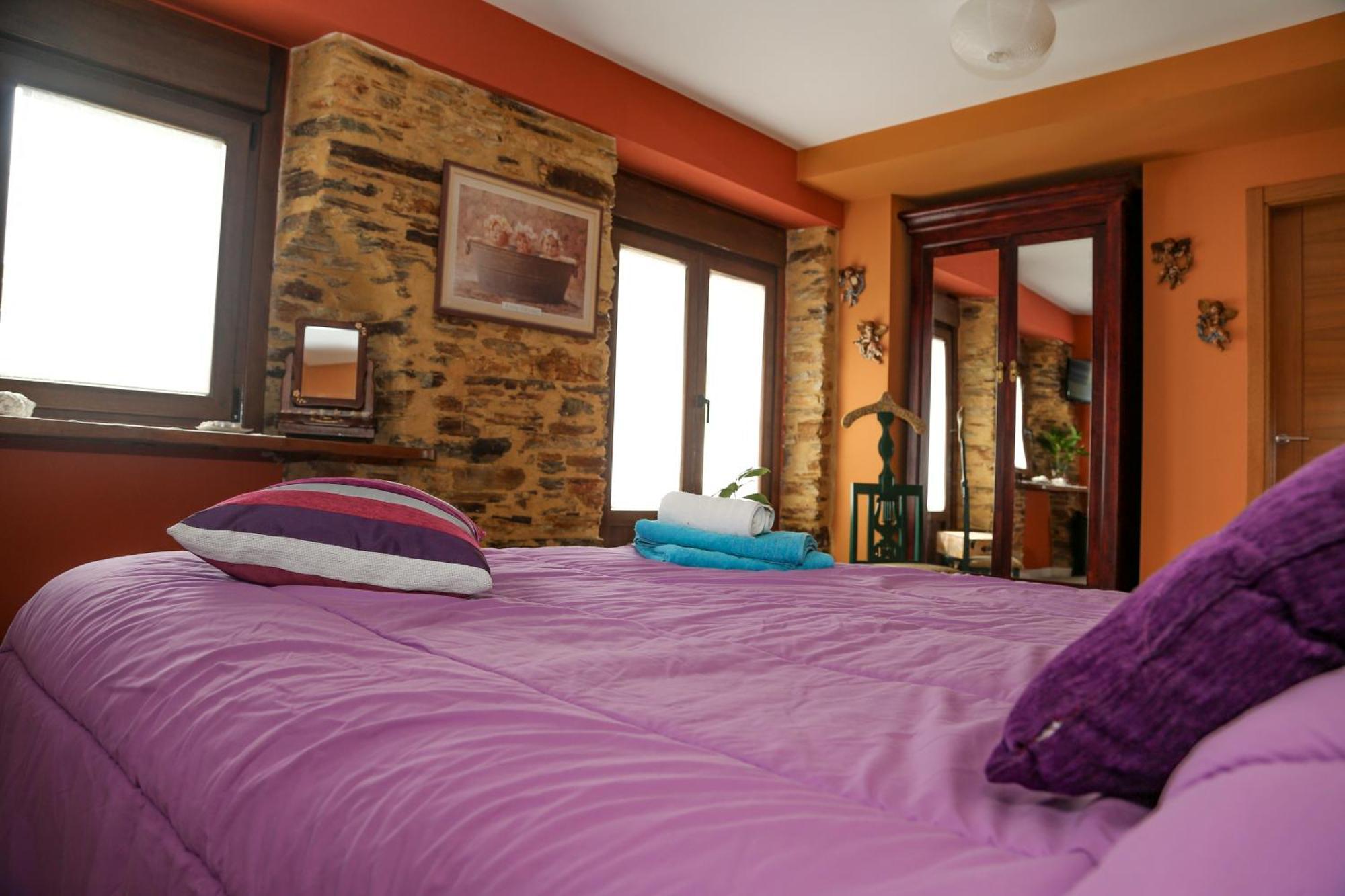 Hotel A Lume Manso - Adults Only Barreiros Habitación foto